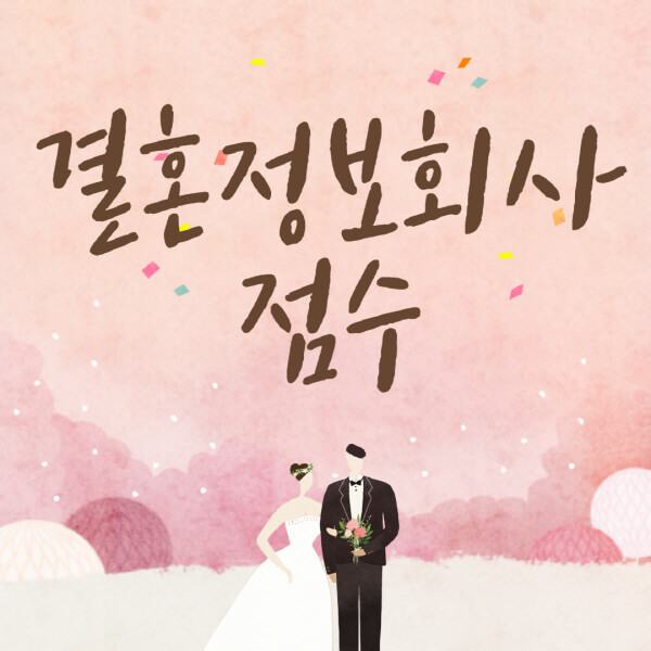 결혼정보회사-결정사-점수-항목-문제점