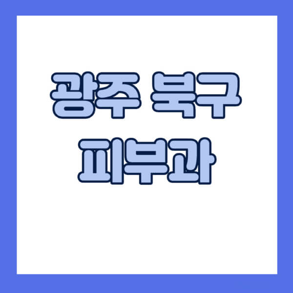 광주-북구-피부과-잘하는-곳-추천-전문의-일요일-진료-유명한-곳-리프팅-보톡스-필러-레이저제모-여드름