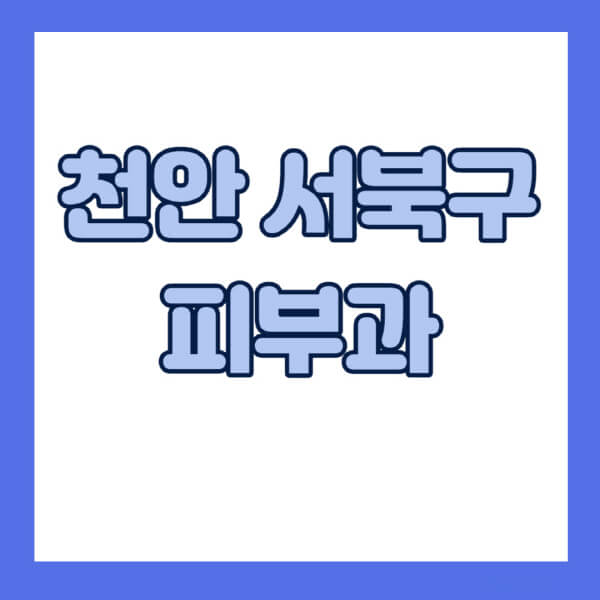 천안-서북구-피부과-잘하는-곳-추천-전문의-일요일-진료-유명한-곳-리프팅-보톡스-필러-레이저제모-여드름