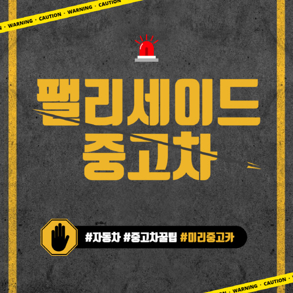 팰리세이드-중고차-가격-시세표-특징-구입-시-고려-사항
