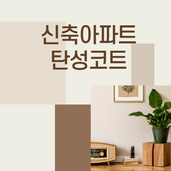 신축아파트-탄성코트-효과-종류-시공-범위-소요-시간-후-관리법