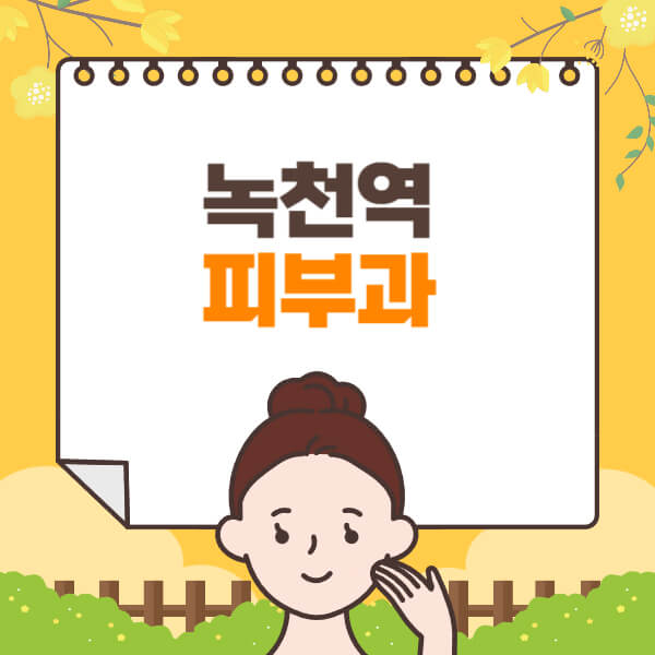 녹천역-피부과-잘하는-곳-추천-전문의-일요일-진료-유명한-곳-리프팅-보톡스-필러-레이저제모-여드름