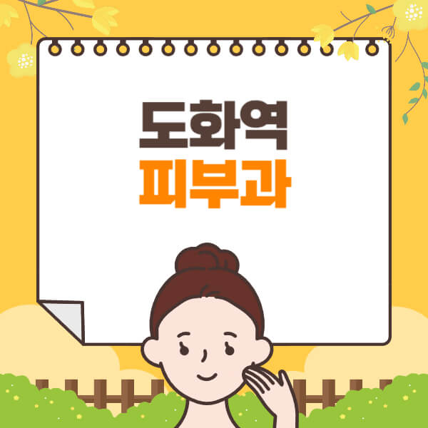 도화역-피부과-잘하는-곳-추천-전문의-일요일-진료-유명한-곳-리프팅-보톡스-필러-레이저제모-여드름