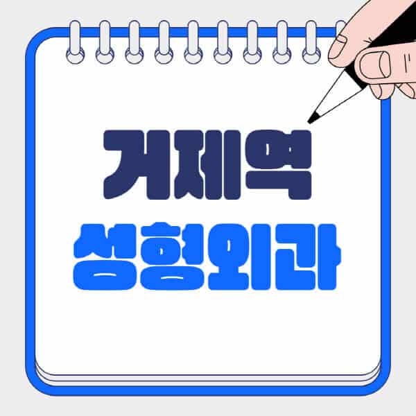 거제역-성형외과-유명한-곳-추천-일요일-전문의-잘하는-곳-흉터-눈-코-얼굴-지방이식