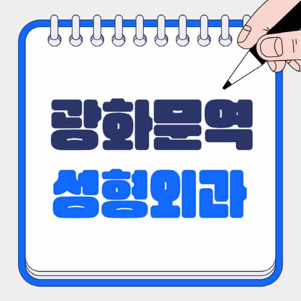 광화문역-성형외과-유명한-곳-추천-일요일-전문의-잘하는-곳-흉터-눈-코-얼굴-지방이식
