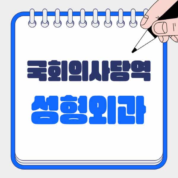 국회의사당역-성형외과-유명한-곳-추천-일요일-전문의-잘하는-곳-흉터-눈-코-얼굴-지방이식