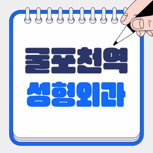 굴포천역-성형외과-유명한-곳-추천-일요일-전문의-잘하는-곳-흉터-눈-코-얼굴-지방이식