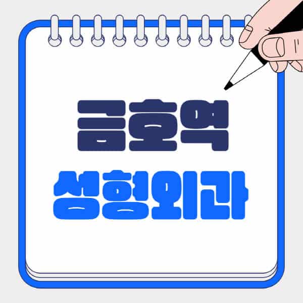 금호역-성형외과-유명한-곳-추천-일요일-전문의-잘하는-곳-흉터-눈-코-얼굴-지방이식