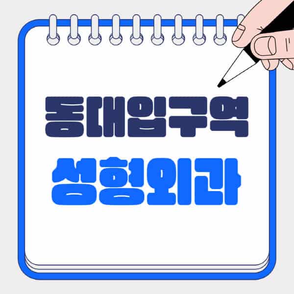 동대입구역-성형외과-유명한-곳-추천-일요일-전문의-잘하는-곳-흉터-눈-코-얼굴-지방이식