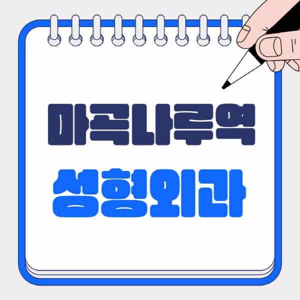 마곡나루역-성형외과-유명한-곳-추천-일요일-전문의-잘하는-곳-흉터-눈-코-얼굴-지방이식