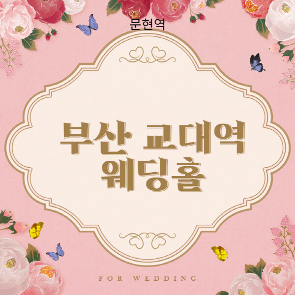 부산 교대역-웨딩홀-예식장-결혼식장-추천-순위-웨딩박람회-가격-견적-비교-식대-등급표-후기-리스트]