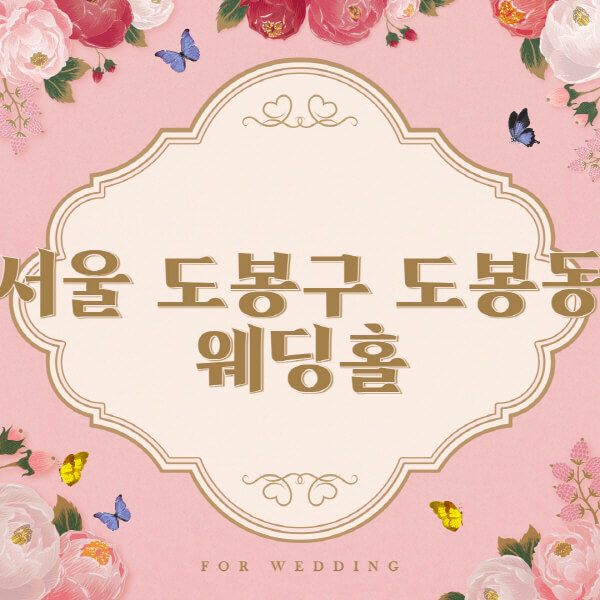 서울-도봉구-도봉동-웨딩홀-예식장-결혼식장-추천-순위-웨딩박람회-가격-견적-비교-식대-등급표-후기-리스트]