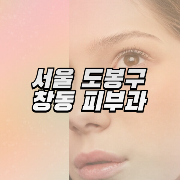 서울-도봉구-창동-피부과-잘하는-곳-추천-전문의-일요일-진료-유명한-곳-리프팅-보톡스-필러-레이저제모-여드름