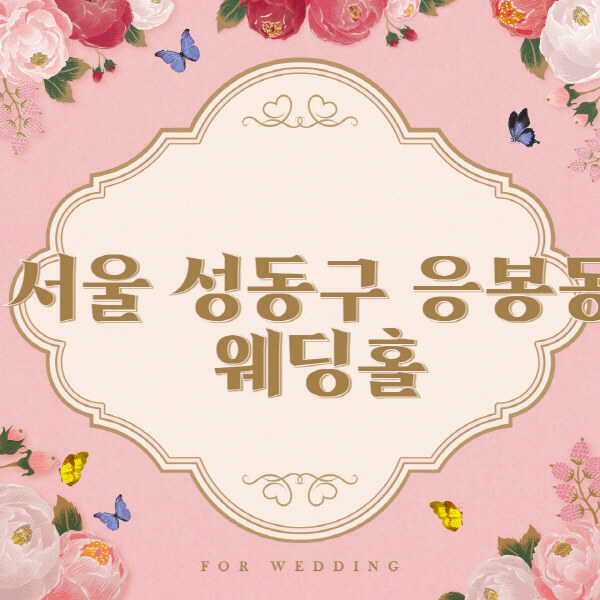 서울 성동구 응봉동-웨딩홀-예식장-결혼식장-추천-순위-웨딩박람회-가격-견적-비교-식대-등급표-후기-리스트