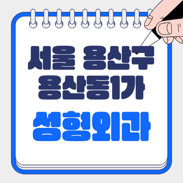 서울-용산구-용산동1가-성형외과-유명한-곳-추천-일요일-전문의-잘하는-곳-흉터-눈-코-얼굴-지방이식