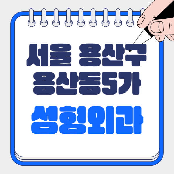 서울-용산구-용산동5가-성형외과-유명한-곳-추천-일요일-전문의-잘하는-곳-흉터-눈-코-얼굴-지방이식
