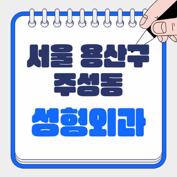 서울-용산구-주성동-성형외과-유명한-곳-추천-일요일-전문의-잘하는-곳-흉터-눈-코-얼굴-지방이식