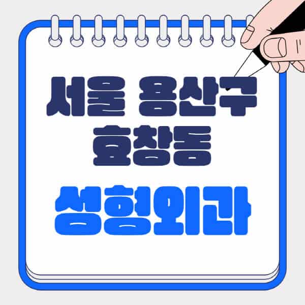 서울-용산구-효창동-성형외과-유명한-곳-추천-일요일-전문의-잘하는-곳-흉터-눈-코-얼굴-지방이식