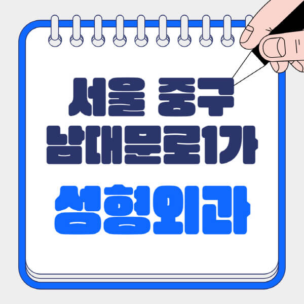 서울-중구-남대문로1가-성형외과-유명한-곳-추천-일요일-전문의-잘하는-곳-흉터-눈-코-얼굴-지방이식