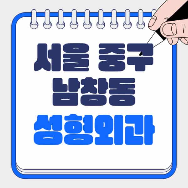 서울-중구-남창동-성형외과-유명한-곳-추천-일요일-전문의-잘하는-곳-흉터-눈-코-얼굴-지방이식