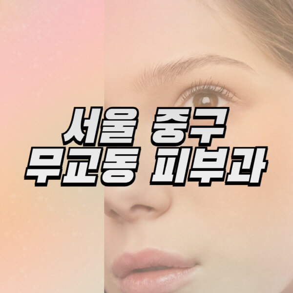 서울-중구-무교동-피부과-잘하는-곳-추천-전문의-일요일-진료-유명한-곳-리프팅-보톡스-필러-레이저제모-여드름