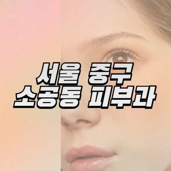 서울-중구-소공동-피부과-잘하는-곳-추천-전문의-일요일-진료-유명한-곳-리프팅-보톡스-필러-레이저제모-여드름