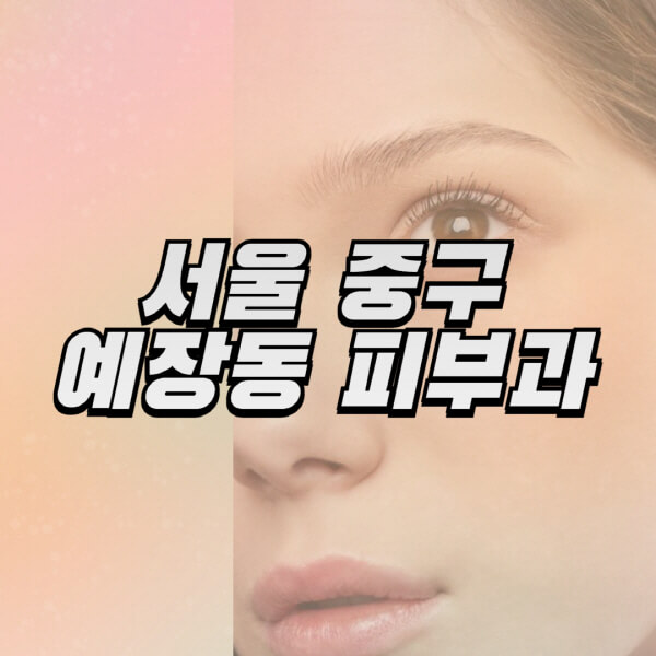 서울-중구-예장동-피부과-잘하는-곳-추천-전문의-일요일-진료-유명한-곳-리프팅-보톡스-필러-레이저제모-여드름