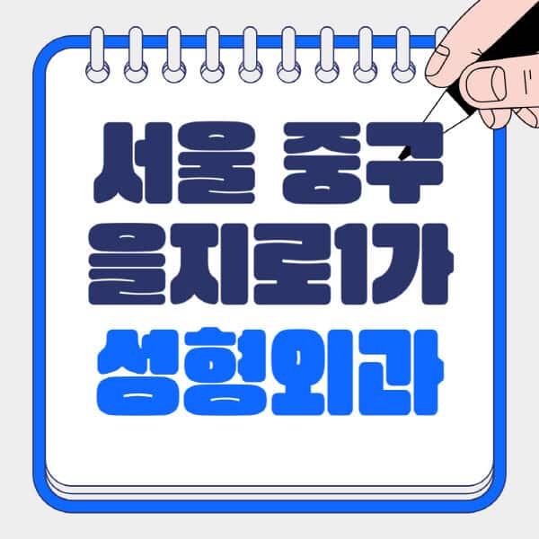 서울-중구-을지로1가-성형외과-유명한-곳-추천-일요일-전문의-잘하는-곳-흉터-눈-코-얼굴-지방이식