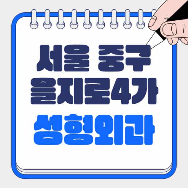 서울-중구-을지로4가-성형외과-유명한-곳-추천-일요일-전문의-잘하는-곳-흉터-눈-코-얼굴-지방이식