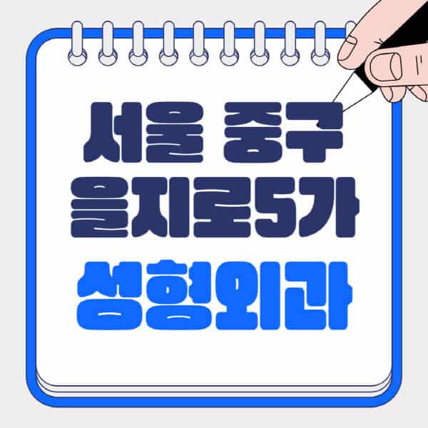 서울-중구-을지로5가-성형외과-유명한-곳-추천-일요일-전문의-잘하는-곳-흉터-눈-코-얼굴-지방이식