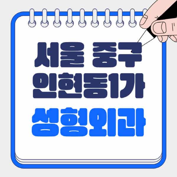 서울-중구-인현동1가-성형외과-유명한-곳-추천-일요일-전문의-잘하는-곳-흉터-눈-코-얼굴-지방이식