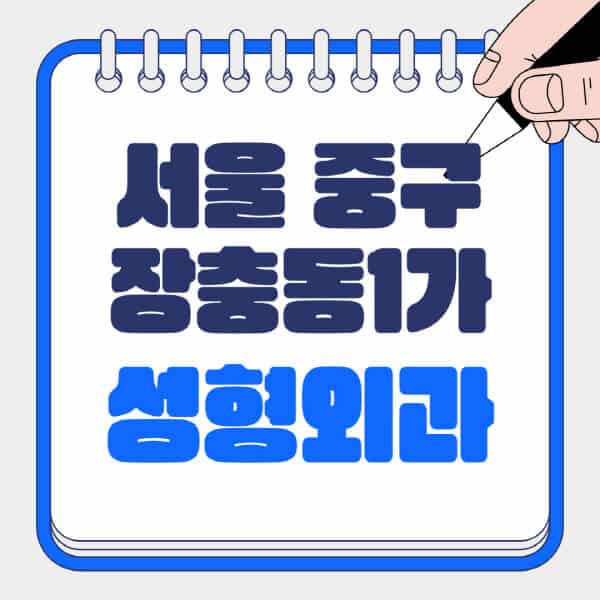 서울-중구-장충동1가-성형외과-유명한-곳-추천-일요일-전문의-잘하는-곳-흉터-눈-코-얼굴-지방이식
