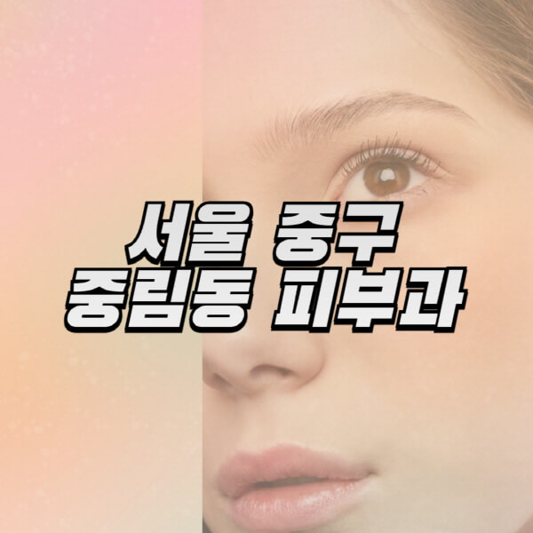 서울-중구-중림동-피부과-잘하는-곳-추천-전문의-일요일-진료-유명한-곳-리프팅-보톡스-필러-레이저제모-여드름