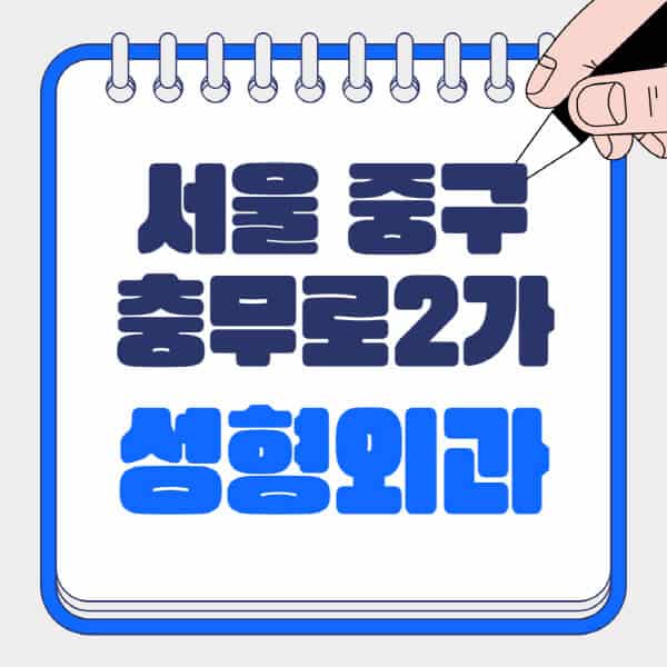 서울-중구-충무로2가-성형외과-유명한-곳-추천-일요일-전문의-잘하는-곳-흉터-눈-코-얼굴-지방이식