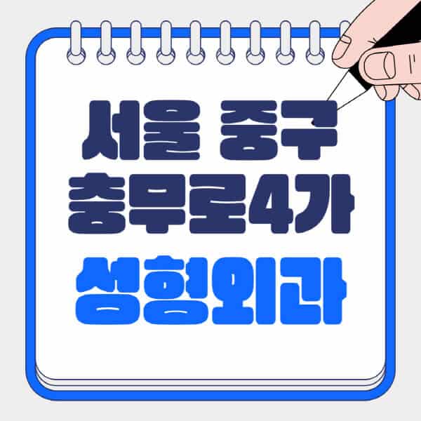 서울-중구-충무로4가-성형외과-유명한-곳-추천-일요일-전문의-잘하는-곳-흉터-눈-코-얼굴-지방이식
