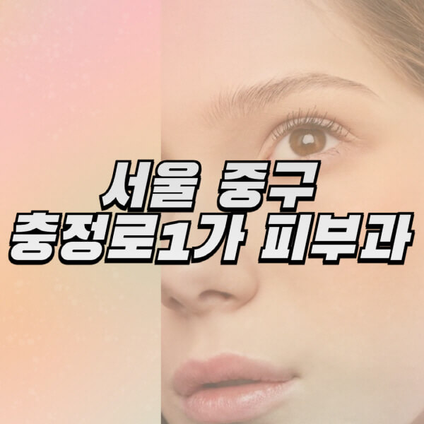 서울-중구-충정로1가-피부과-잘하는-곳-추천-전문의-일요일-진료-유명한-곳-리프팅-보톡스-필러-레이저제모-여드름