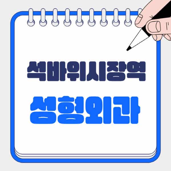 석바위시장역-성형외과-유명한-곳-추천-일요일-전문의-잘하는-곳-흉터-눈-코-얼굴-지방이식