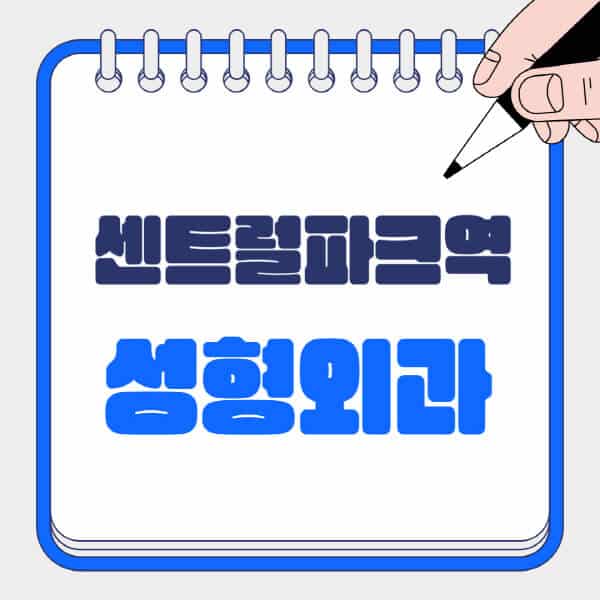 센트럴파크역-성형외과-유명한-곳-추천-일요일-전문의-잘하는-곳-흉터-눈-코-얼굴-지방이식