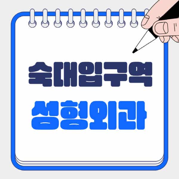 숙대입구역-성형외과-유명한-곳-추천-일요일-전문의-잘하는-곳-흉터-눈-코-얼굴-지방이식