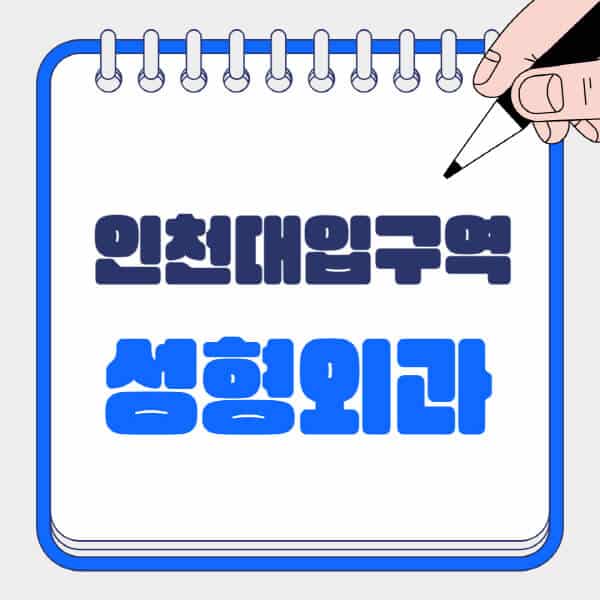인천대입구역-성형외과-유명한-곳-추천-일요일-전문의-잘하는-곳-흉터-눈-코-얼굴-지방이식