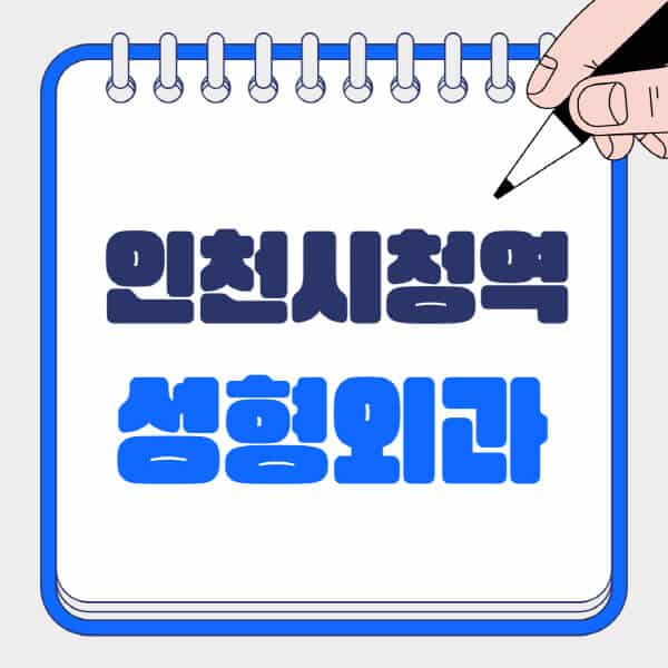 인천시청역-성형외과-유명한-곳-추천-일요일-전문의-잘하는-곳-흉터-눈-코-얼굴-지방이식