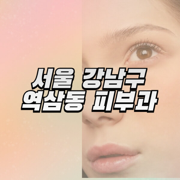 서울-강남구-역삼동-피부과-잘하는-곳-추천-전문의-일요일-진료-유명한-곳-리프팅-보톡스-필러-레이저제모-여드름