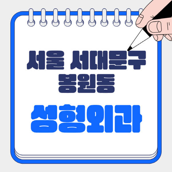 서울-서대문구-봉원동-성형외과-유명한-곳-추천-일요일-전문의-잘하는-곳-흉터-눈-코-얼굴-지방이식