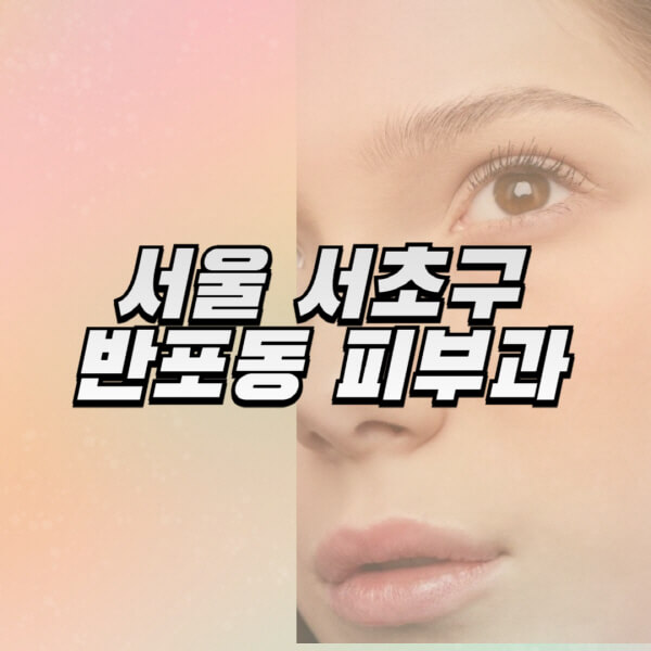 서울-서초구-반포동-피부과-잘하는-곳-추천-전문의-일요일-진료-유명한-곳-리프팅-보톡스-필러-레이저제모-여드름