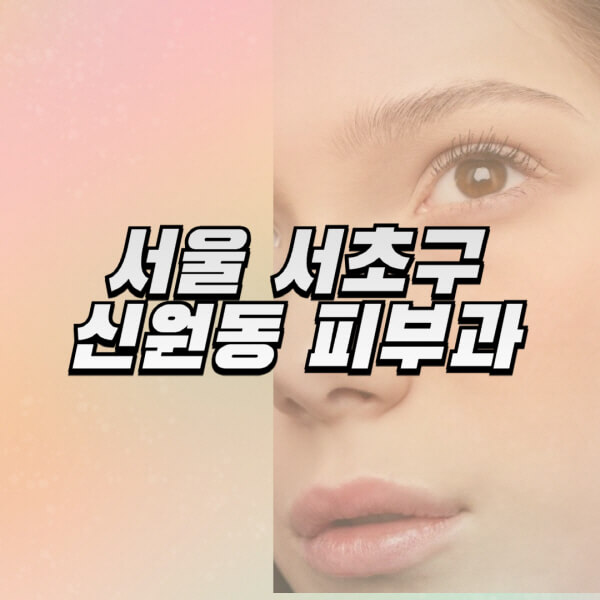 서울-서초구-신원동-피부과-잘하는-곳-추천-전문의-일요일-진료-유명한-곳-리프팅-보톡스-필러-레이저제모-여드름