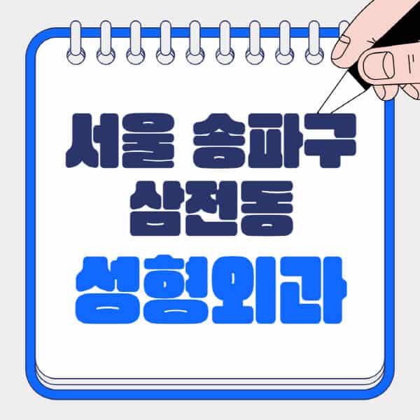 서울-송파구-삼전동-성형외과-유명한-곳-추천-일요일-전문의-잘하는-곳-흉터-눈-코-얼굴-지방이식