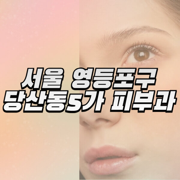 서울-영등포구-당산동5가-피부과-잘하는-곳-추천-전문의-일요일-진료-유명한-곳-리프팅-보톡스-필러-레이저제모-여드름