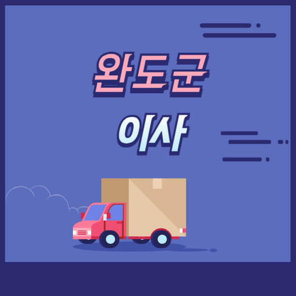 완도군-용달이사-원룸이사-이삿짐센터-업체-추천-가격비교-비용-견적-2.5톤-1톤-사다리차-포장-보관이사